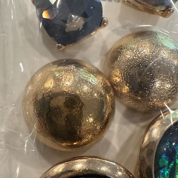 Mia Collection By Kim Min Sun Pack Of 3 pairs of fashion Earrings - Picture 3 of 6